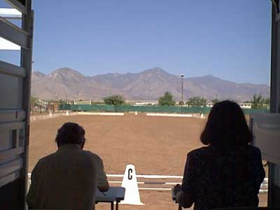 Judges Perspective